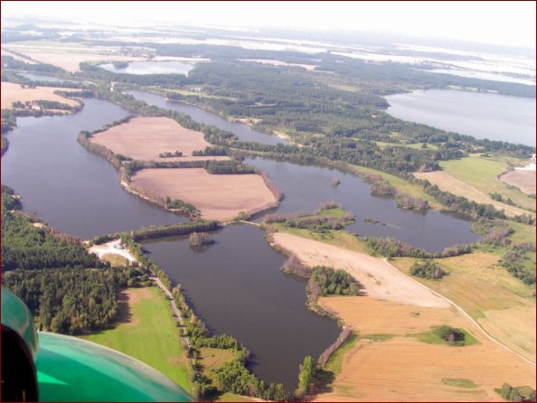 10 P�skov� jezera