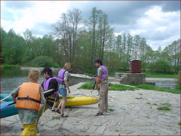 15 Jez na Ne��rce Jem�ina