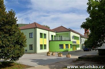 SO�EP Vesel� nad Lu�nic�